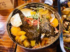-马路牙子地桌烤肉(工体店)