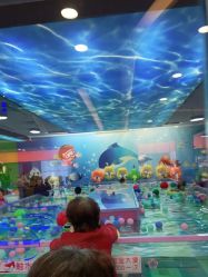 -海豚啵啵体智能游泳馆(惠山万达广场店)