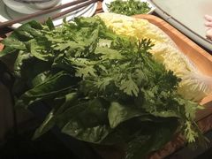 时蔬拼盘-拾里椰乡·海南椰子鸡(珠影星光城店)