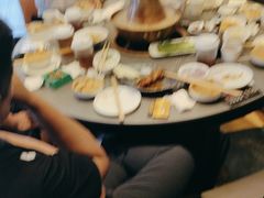-前门·鲜肉火锅(长风店)