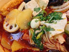 冒菜-脑馋粉儿(三里屯店)