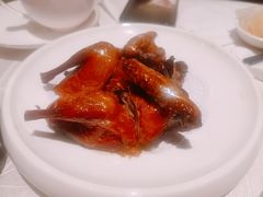 -十二粤味·顺德菜·烧鹅点心(五四广场店)