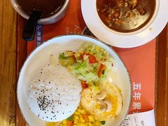 -海盗虾饭·剥好的小龙虾饭(SOHO尚都店)