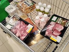 -盒马X会员店(上海森兰商都店)
