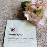 雪耳晶透新妍沁润面霜