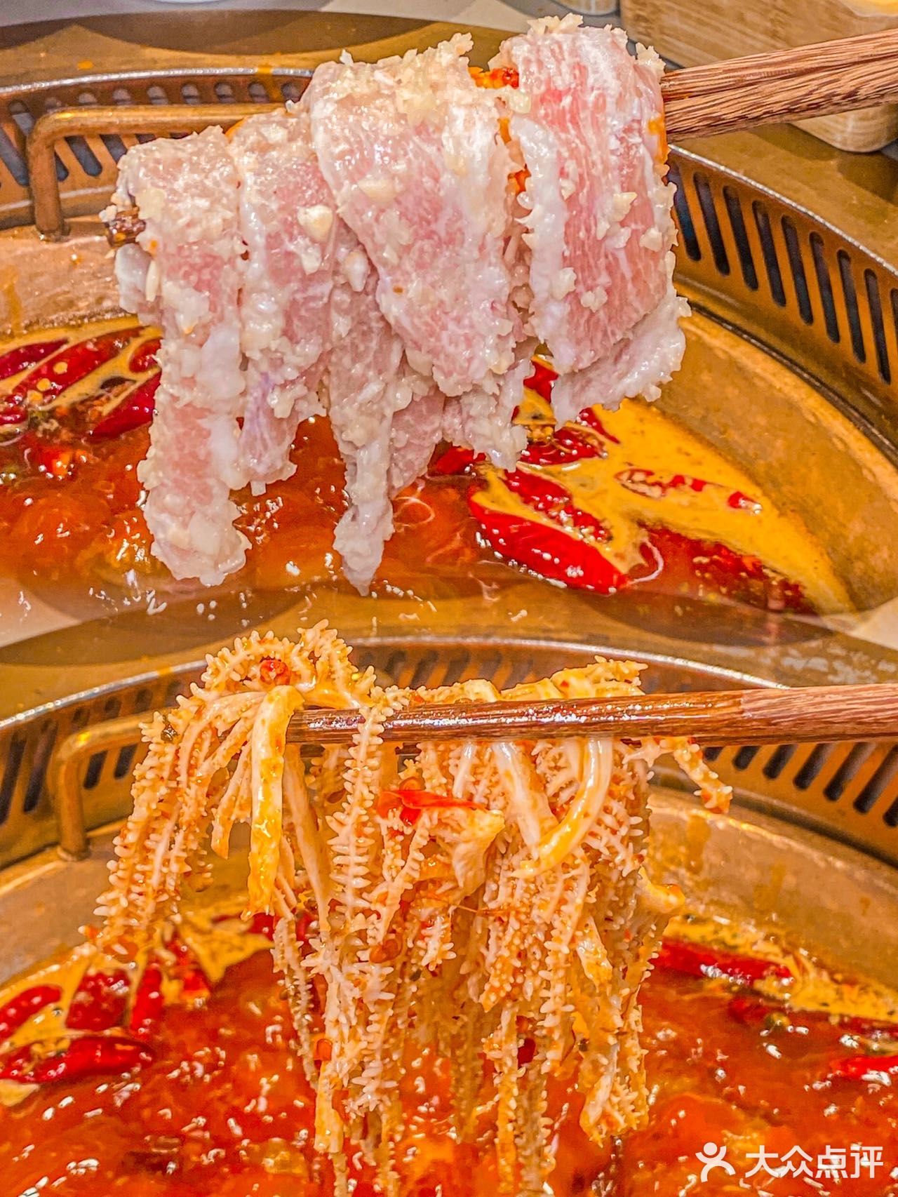 老板疯了！菜品统统都10块💰！