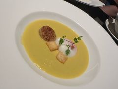 -蔚蓝阁餐厅·Brunch·牛排·威士忌·红酒