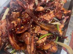 -勃利地摊·勃立小串烧烤