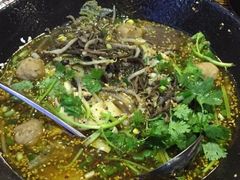 -宽窄巷子冒菜(中华广场店)