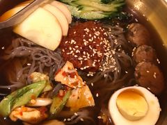 -冰川延边料理·炭烤串(原小木屋店)