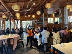 -美人鱼悬崖海景餐厅(鹿嘴山庄店)