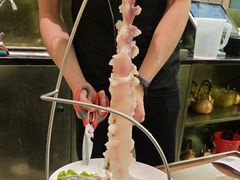 -得意咚瓜·顺德鱼生·冬瓜火锅(深圳首店)