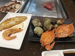 -悦巷海鲜自助铁板烧(秦皇东大街店)