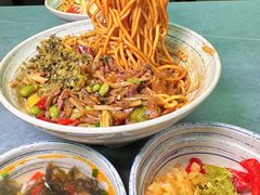 -梅溪·小伙子干挑面(安吉总店)