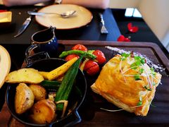-上海苏宁宝丽嘉酒店·Cafe Bellagio西餐厅