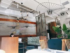 大堂-The Rug Cafe(王府中环店)