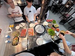 -燚青春东北泥炉烤肉(百合店)