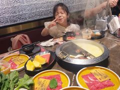 -一绪に和牛寿喜烧(罗湖益田假日店)