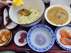 -百年老字号·观振兴蟹黄面·三虾面·苏式面(观前街富仁坊巷店)