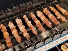 -很久以前羊肉串(大宁中心广场店)