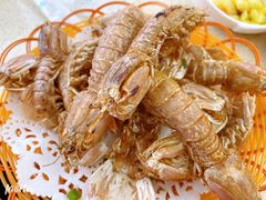 -渔中舟海鲜大排档(普陀沈家门店)