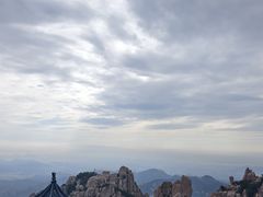 -崂山巨峰游览区
