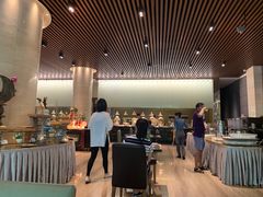 -南通绿洲国际假日酒店全日餐厅