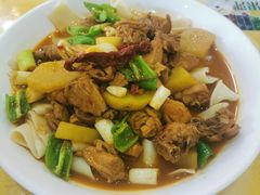 -新疆巴州金丝特餐厅(大钟寺店)