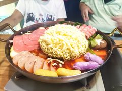 部队锅-李先生的首尔小馆(松江启源广场店)