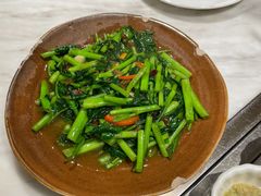 xo酱空心菜-星平鸡饭·粤菜小炒(印象城旗舰店)