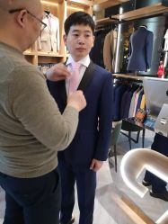 -GIMIWEAR 基米尔男士西服高级定制(陆家嘴店)