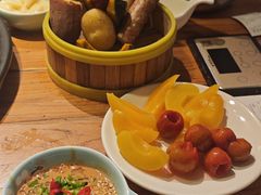 -三个渔夫·蒸汽海鲜(万德大厦店)