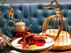 老广乳鸽-鹊玥·粤菜小馆(汇智国际商业中心店)