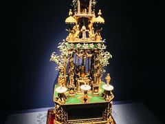 -故宫钟表馆