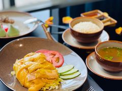 -上海苏宁宝丽嘉酒店·Cafe Bellagio西餐厅