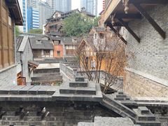 -重庆十八梯传统风貌区