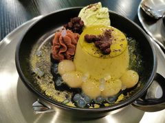 抹茶水牛奶冻-糖匠(垂虹路店)