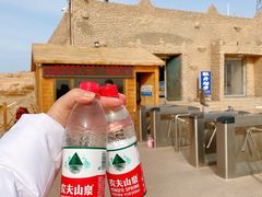 -敦煌雅丹国家地质公园