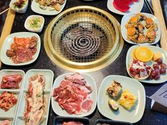 -韩盛·盛江山自助料理(于洪新玛特店)
