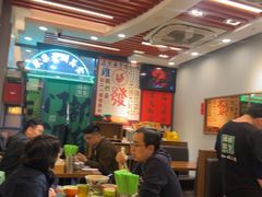 -绿柠食堂(北外滩店)