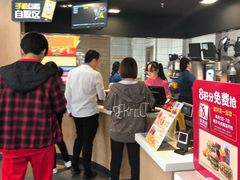 -麦当劳(燕顺路店)