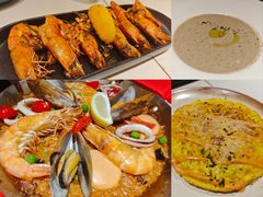 -CRAZYONES克芮旺斯西班牙餐厅(龙湖金沙天街店)