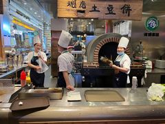 -河坝烧烤串城(金达莱店)