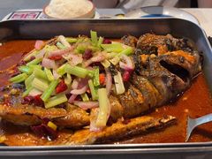 -鱼酷活鱼烤鱼(南京水游城店)