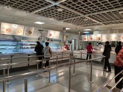 -宜家家居（上海徐汇商场店）-停车场