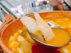 版纳野果酸汤鱼-云海肴·汽锅鸡·云南菜(美罗城店)