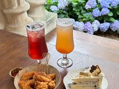 -Lamant Manor已闻花名關於藍