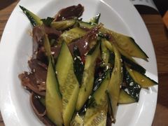 哈尼香辣鸭胗-茶花妹子云南餐厅(传媒大学店)