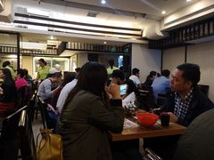 等位区-添好运点心专门店(深水埗店)