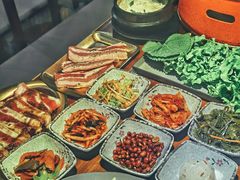 -火炉情韩国料理店(古田路店)